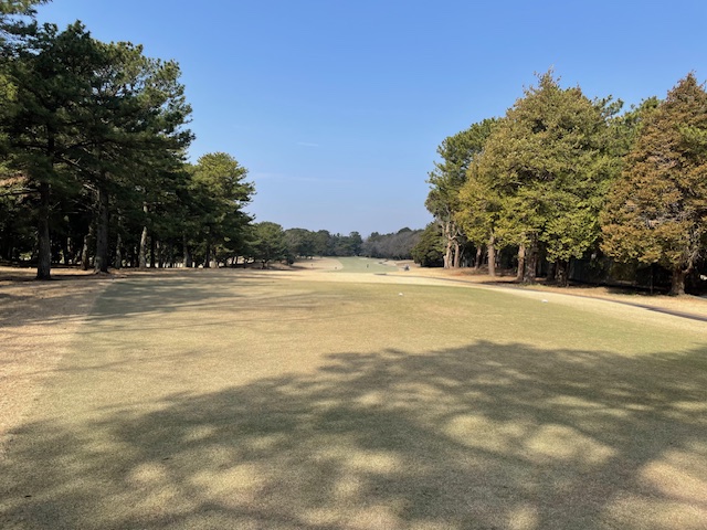 中山カントリークラブ