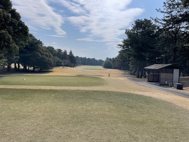 中山カントリークラブ