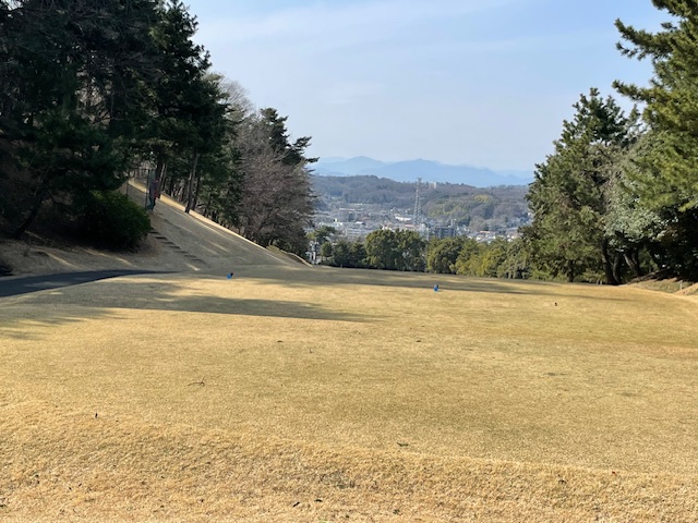 府中カントリークラブ