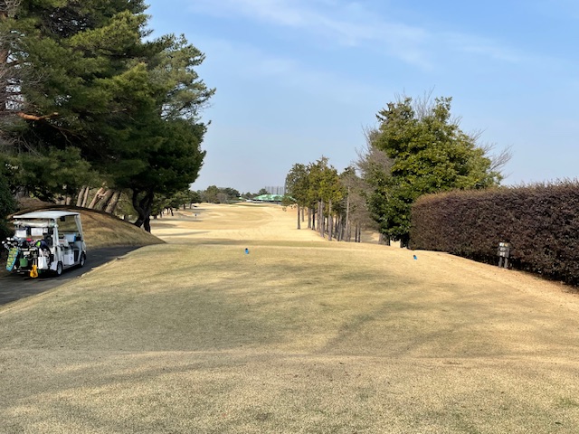 府中カントリークラブ