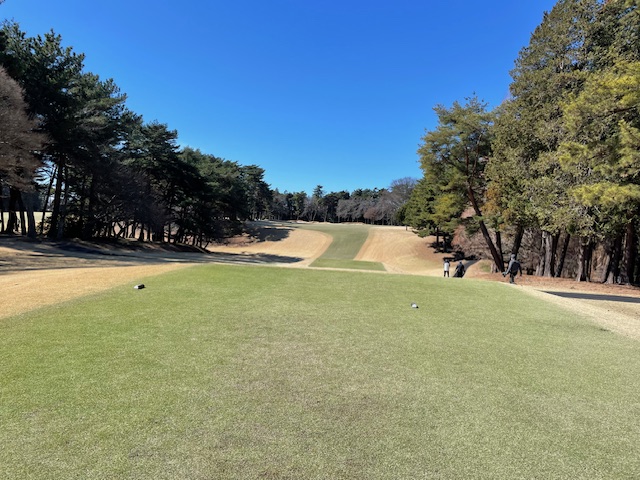 我孫子ゴルフ倶楽部