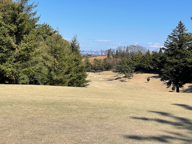 よみうりゴルフ倶楽部