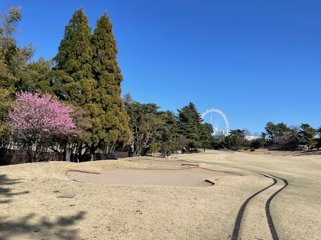 よみうりゴルフ倶楽部