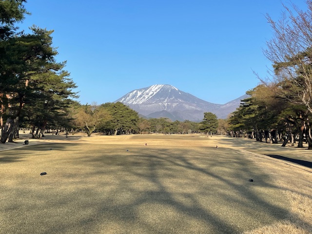 日光カンツリー倶楽部