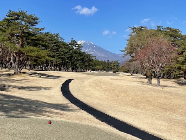 日光カンツリー倶楽部