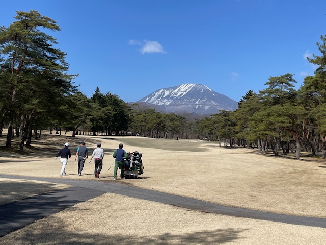 日光カンツリー倶楽部