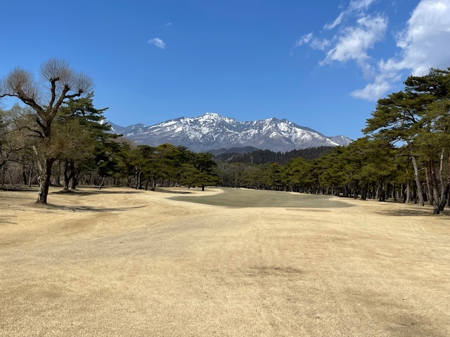 日光カンツリー倶楽部