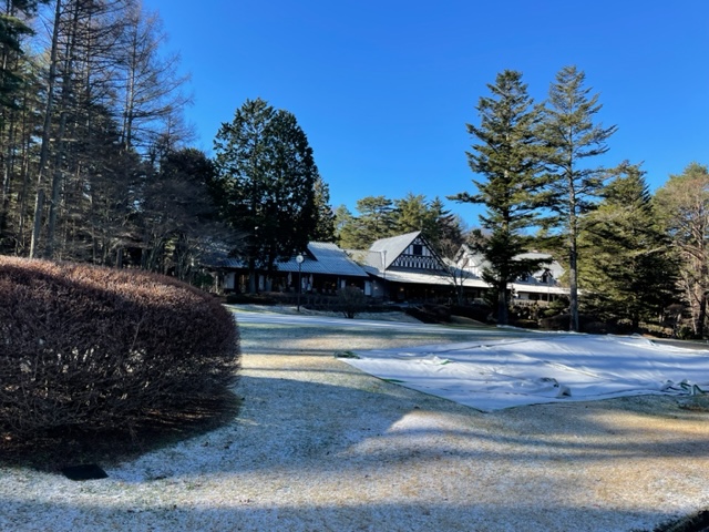 河口湖カントリークラブ