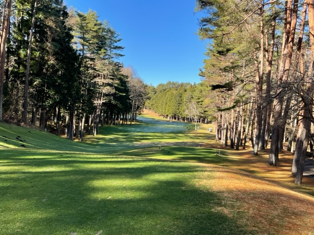 河口湖カントリークラブ