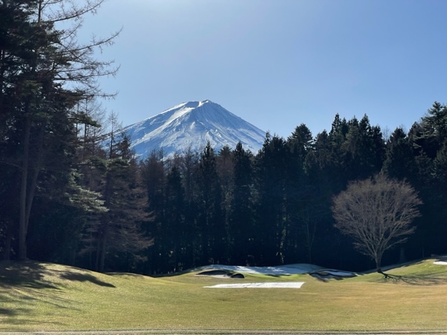 河口湖カントリークラブ