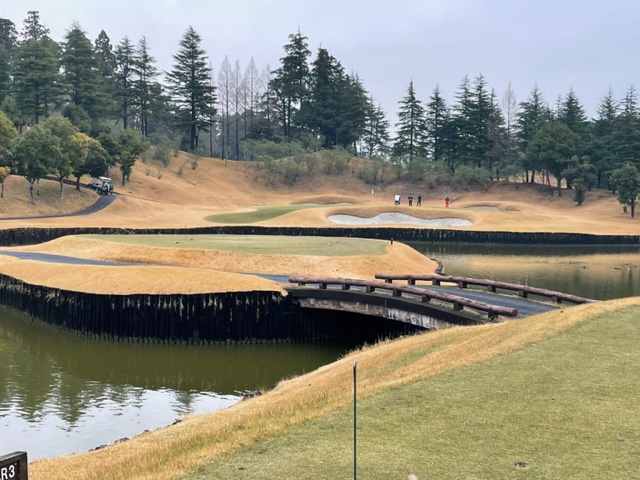 グリッサンドゴルフクラブ