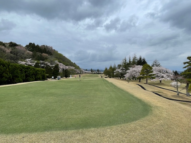 五浦庭園カントリークラブ
