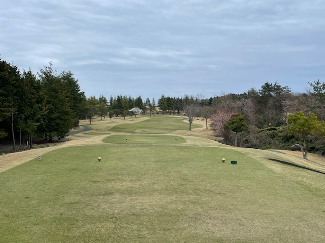 五浦庭園カントリークラブ
