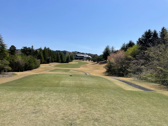 五浦庭園カントリークラブ