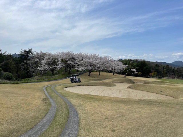 五浦庭園カントリークラブ
