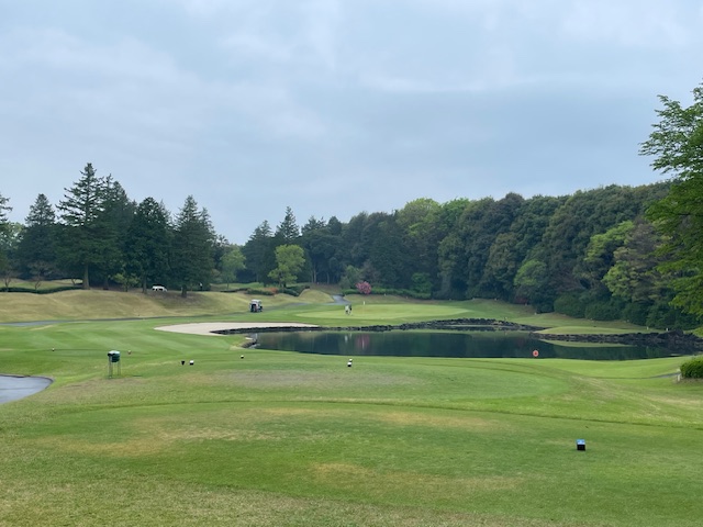 ザ・ゴルフクラブ竜ヶ崎