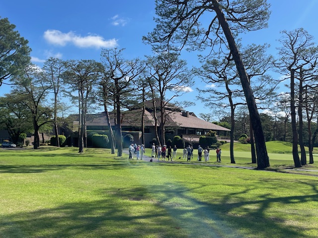 狭山ゴルフ・クラブ