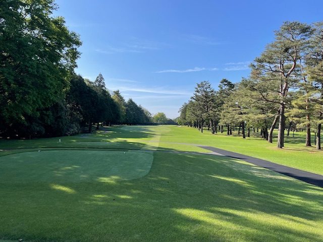 武蔵カントリークラブ