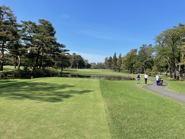 武蔵カントリークラブ