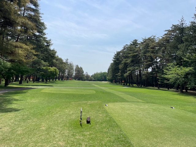 武蔵カントリークラブ