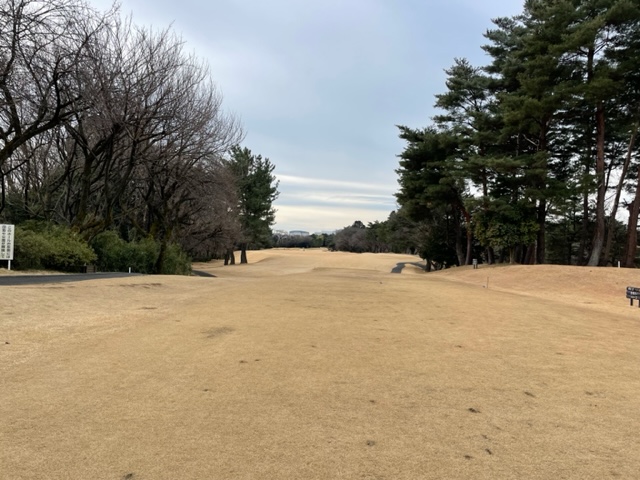 府中カントリークラブ