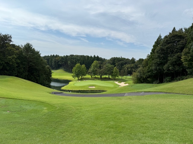 グランディ那須白河ゴルフクラブ