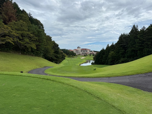 グランディ那須白河ゴルフクラブ