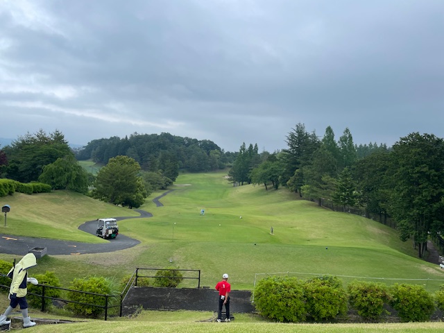 東京五日市カントリー倶楽部