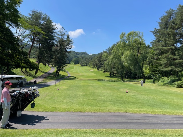 津久井湖ゴルフ倶楽部