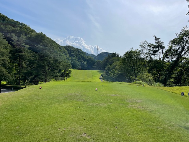 津久井湖ゴルフ倶楽部
