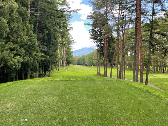河口湖カントリークラブ