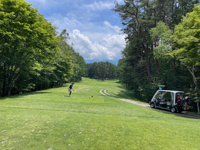 河口湖カントリークラブ