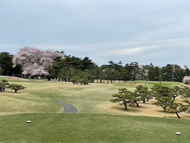 鷹之台カンツリー倶楽部