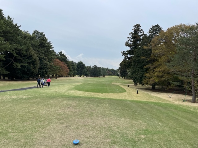 鷹之台カンツリー倶楽部