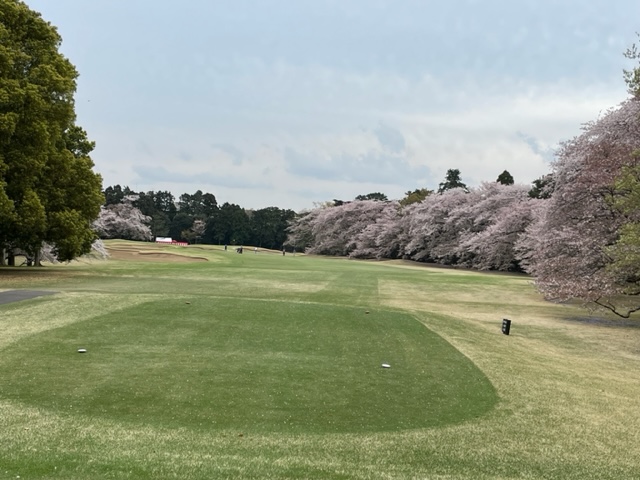 鷹之台カンツリー倶楽部
