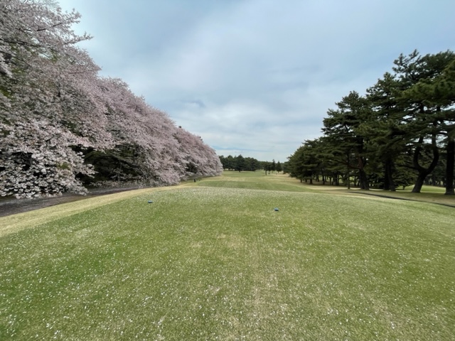 鷹之台カンツリー倶楽部