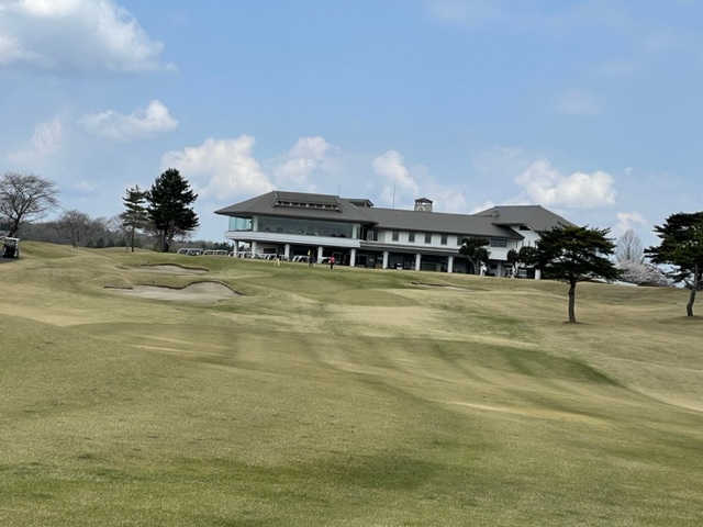 鳥山城カントリークラブ