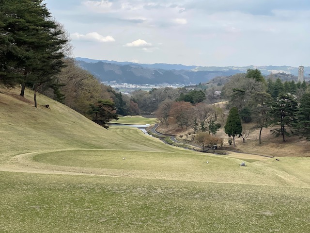 鳥山城カントリークラブ