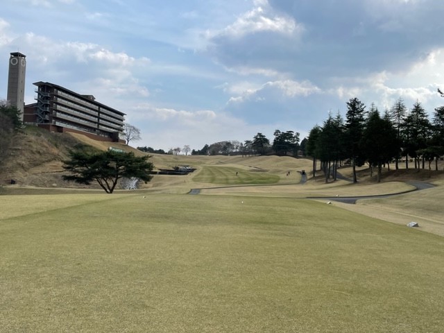 鳥山城カントリークラブ