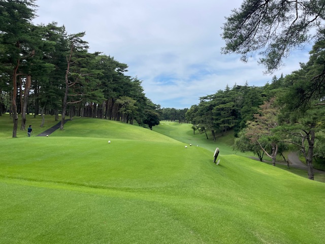 龍ヶ崎カントリー倶楽部