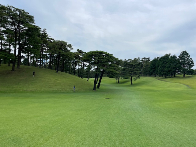 龍ヶ崎カントリー倶楽部