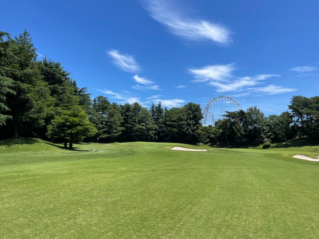 よみうりゴルフ倶楽部