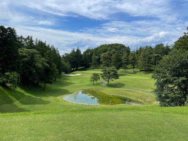よみうりゴルフ倶楽部