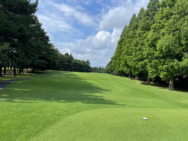 鷹之台カンツリー倶楽部