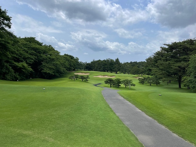 鷹之台カンツリー倶楽部