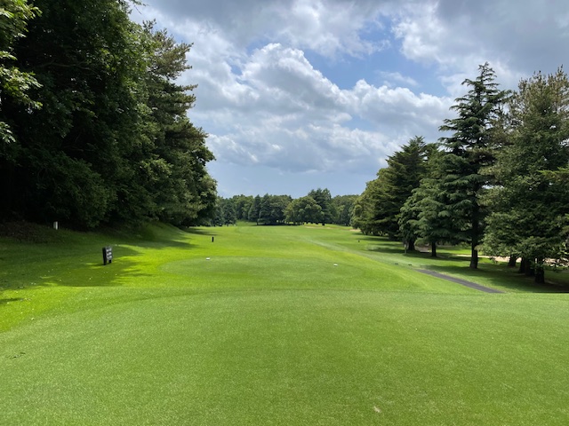 鷹之台カンツリー倶楽部