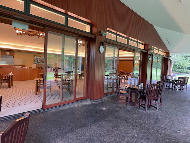 中軽井沢カントリークラブ