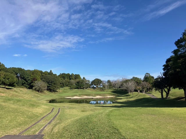 勝浦東急ゴルフコース
