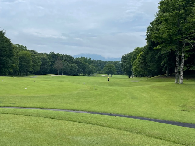 中軽井沢カントリークラブ