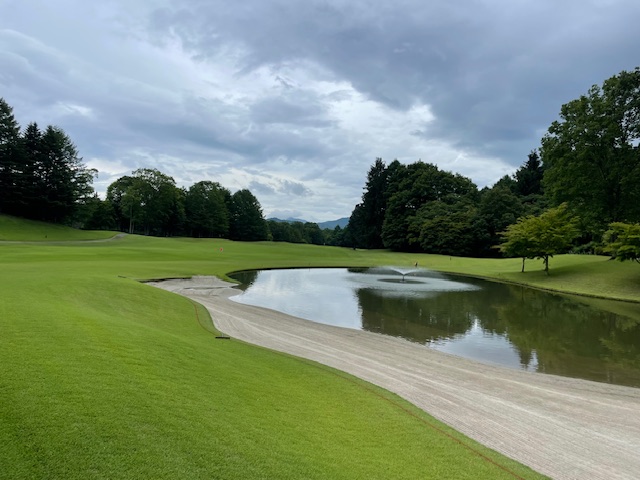 中軽井沢カントリークラブ